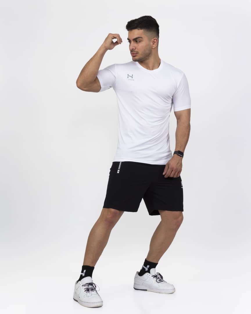 ست تیشرت و شلوارک - هومد