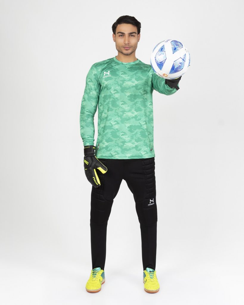 ست دروازه بانی - هومد