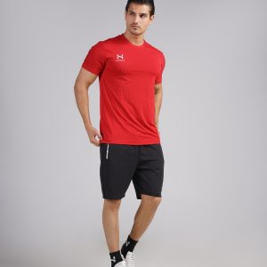 ست تی شرت آلافیل و شلوارک مدل L2