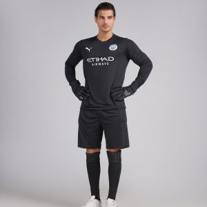 ست تی شرت و شورت دروازه بانی منچستر سیتی