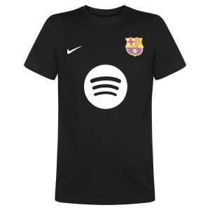 تی شرت نخی بارسلونا - هومد