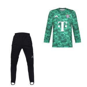 ست دروازه بانی تیشرت و شلوار بایرن مونیخ - هومد