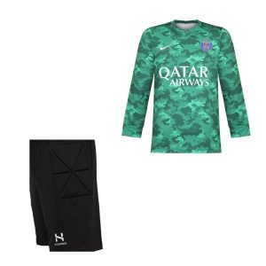 ست دروازه بانی تیشرت و شورت پاریس - هومد