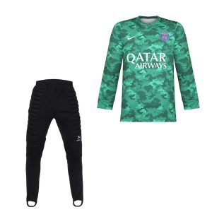 ست دروازه بانی تی شرت و شلوار پاریس- هومد