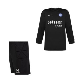 ست دروازه بانی تی شرت و شورت اینتر - هومد