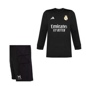 ست دروازه بانی تی شرت و شورت رئال مادرید - هومد