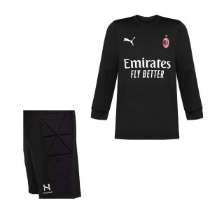 ست دروازه بانی تی شرت و شورت میلان - هومد