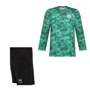 ست دروازه بانی تیشرت و شورت چلسی - هومد