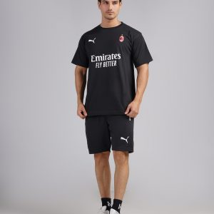 ست تی شرت نخی میلان و شلوارک غواصی