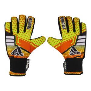 دستکش دروازه بانی آدیداس زرد رنگ