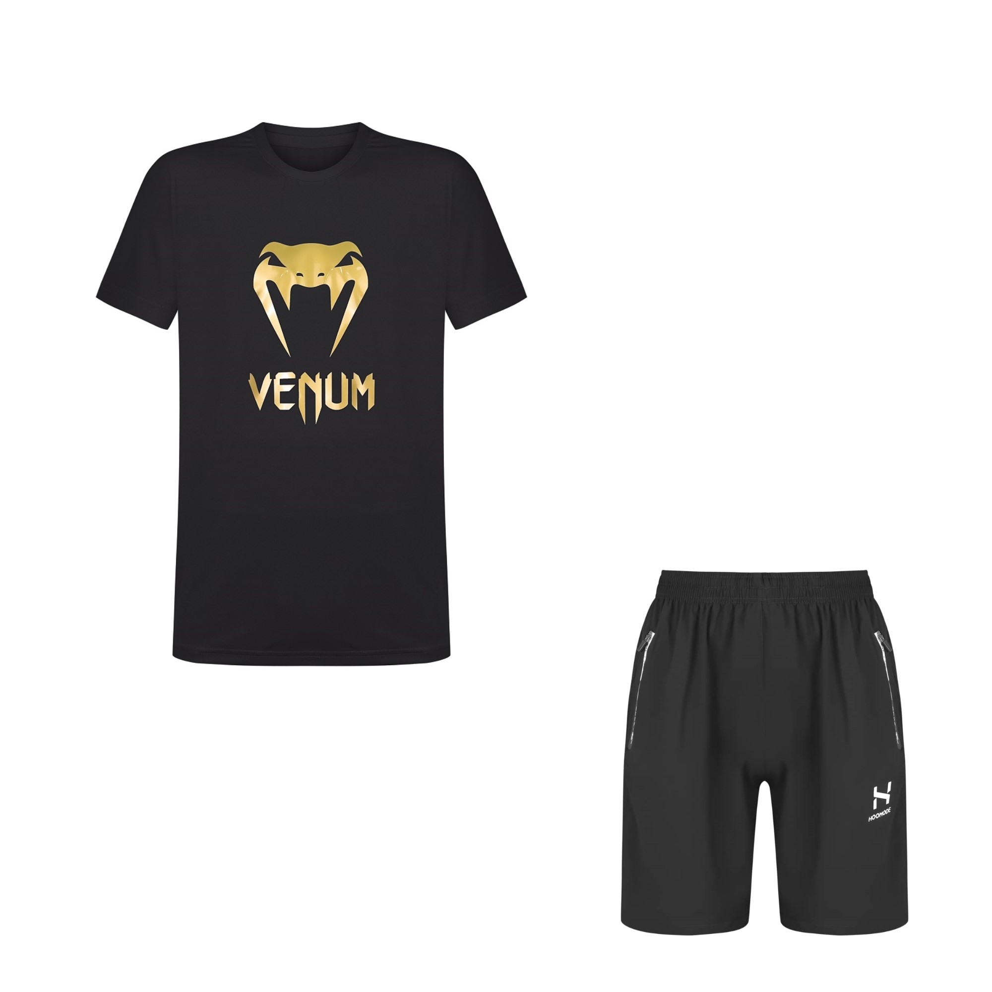 ست تی شرت VENUM و شلوارک آیرو مدل V2