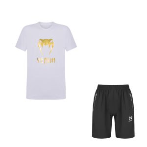 ست تی شرت VENUM و شلوارک آیرو مدل V6