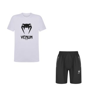 ست تی شرت VENUM و شلوارک آیرو مدل V7