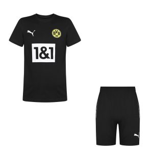 ست تیشرت و شلوارک - هومد