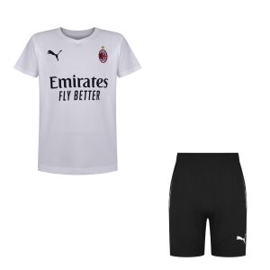 ست تی شرت نخی آث میلان و شلوارک غواصی