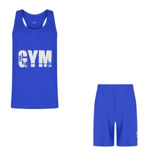 ست رکابی طرحدار و شورت مدل G2