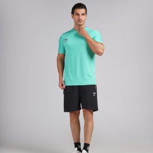 ست تی شرت سوزنی و شلوارک آیرو مدل W2