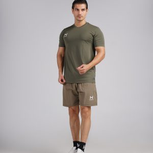 ست تی شرت آلافیل و شلوارک آیرو مدل L10