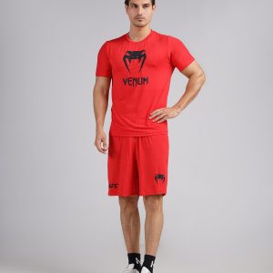 ست تی شرت سوزنی و شورت مدل R16