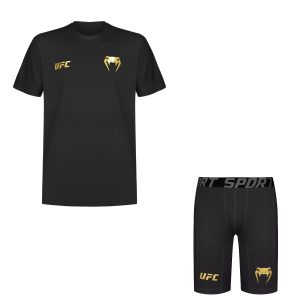 ست استرچ آستین کوتاه کشاله ونوم مدل V2