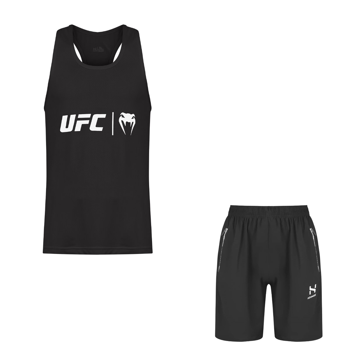 ست رکابی یو اف سی و شلوارک آیرو